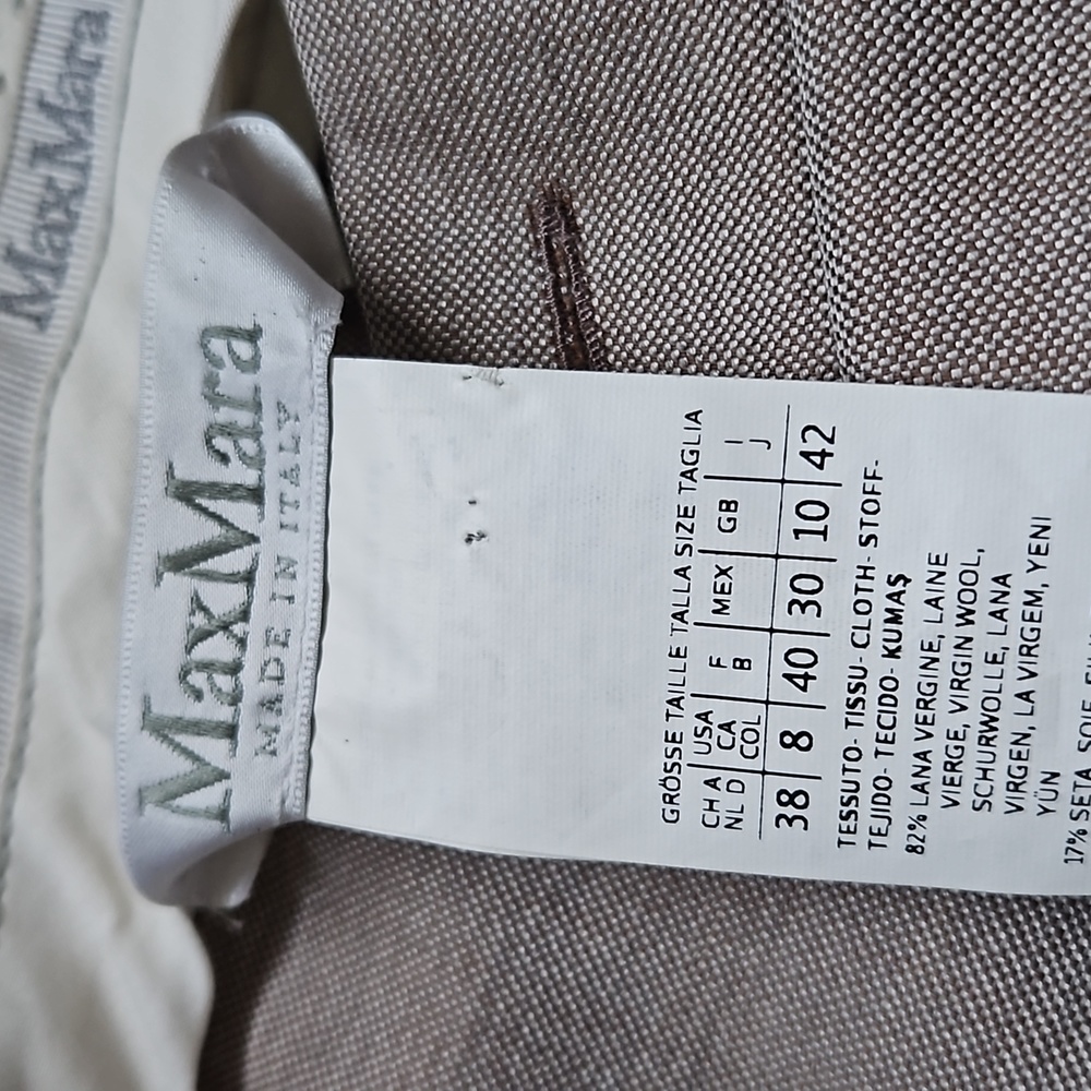 MaxMara suite - Picture 7 of 7